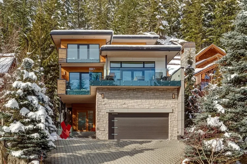 3418 Blueberry Drive, Whistler, British Columbia, Canada. - Photo 7