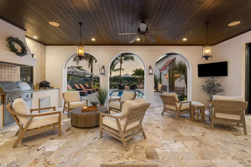 16730 Stella Court, Naples, FL 34110, Bonita Springs, Florida, United States. - Photo 34