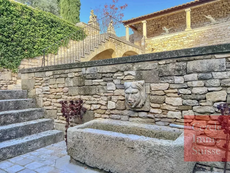 Uzès, Occitanie, France. - Photo 71