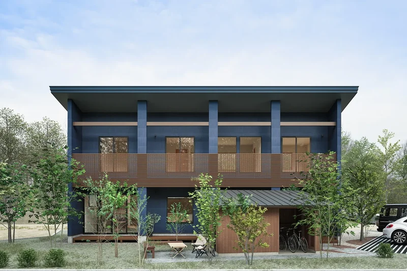 Karuizawa Nagakura House