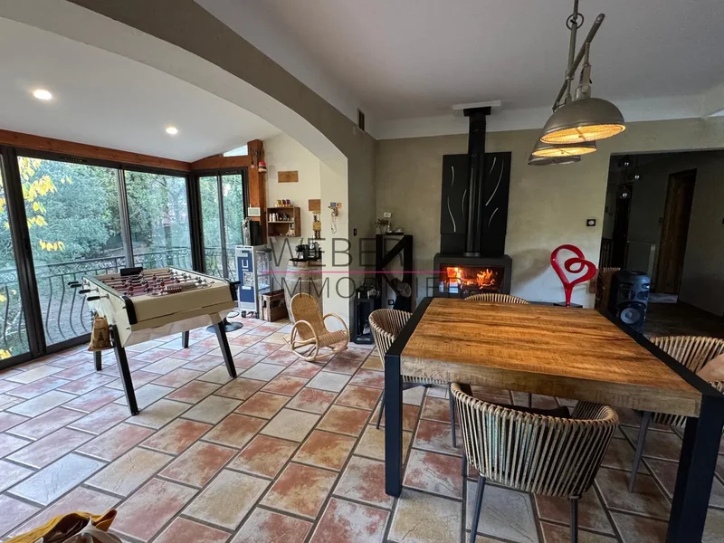 EVENOS LE BROUSSAN 5000 m² Villa 5 Bedrooms Pool