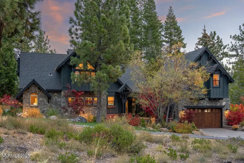 Exceptional Modern Living with Timeless Tahoe Charm