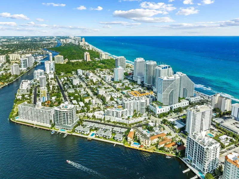 321 N Birch Rd 502, Fort Lauderdale, Florida, United States. - Photo 45
