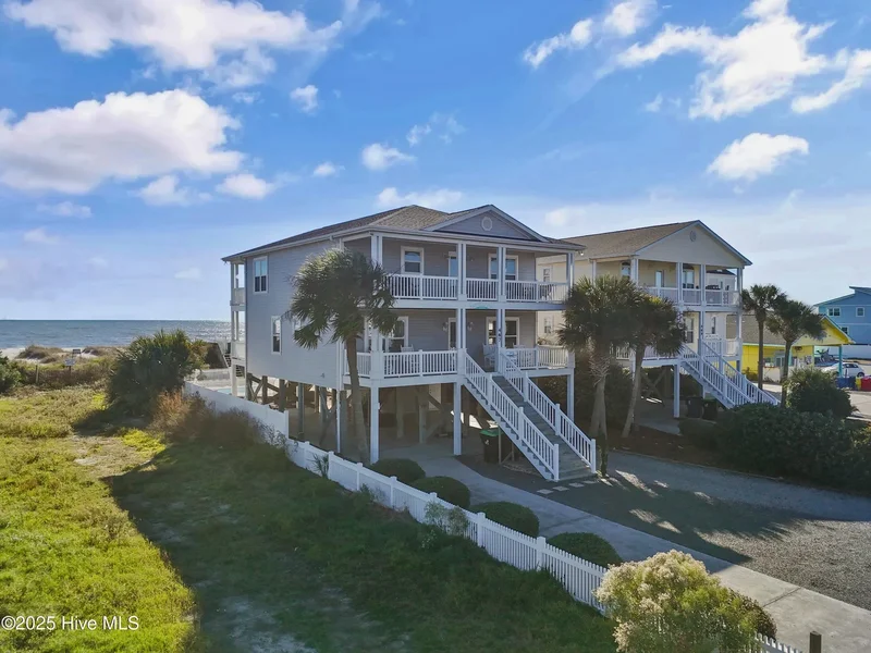 467 Ocean Boulevard W lot, Holden Beach, NC, 28462, USA, 28462, North Carolina, United States. - Photo 5