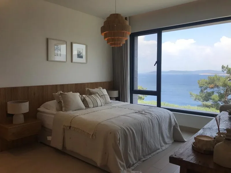 This Stunning Beach Front Residence Villa within a Branded Resort Offers you Everything you need!