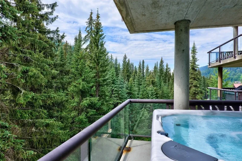 3270 Village Way 304, Sun Peaks, British Columbia, Canada. - Photo 9