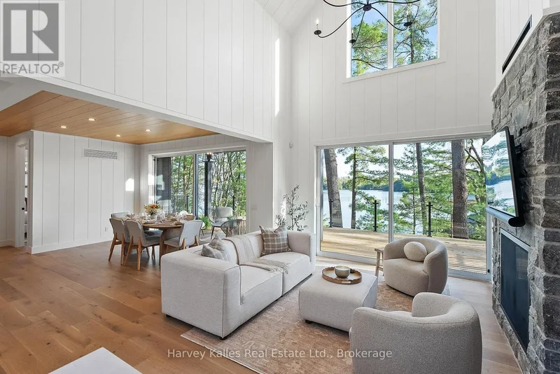 1029 East Rankin Road, Muskoka Lakes (Medora), ON, P0B1J0, CANADA, Port Carling, Ontario, Canada. - Photo 22