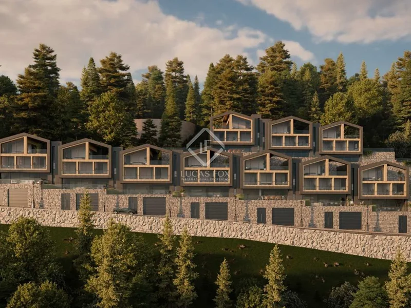 Anyos Heights Residencial, Anyós, Anyós, La Massana, Andorra. - Photo 5