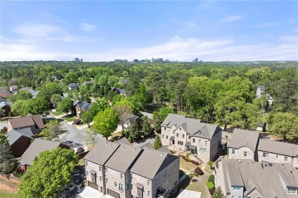 Townhouse in Atlanta