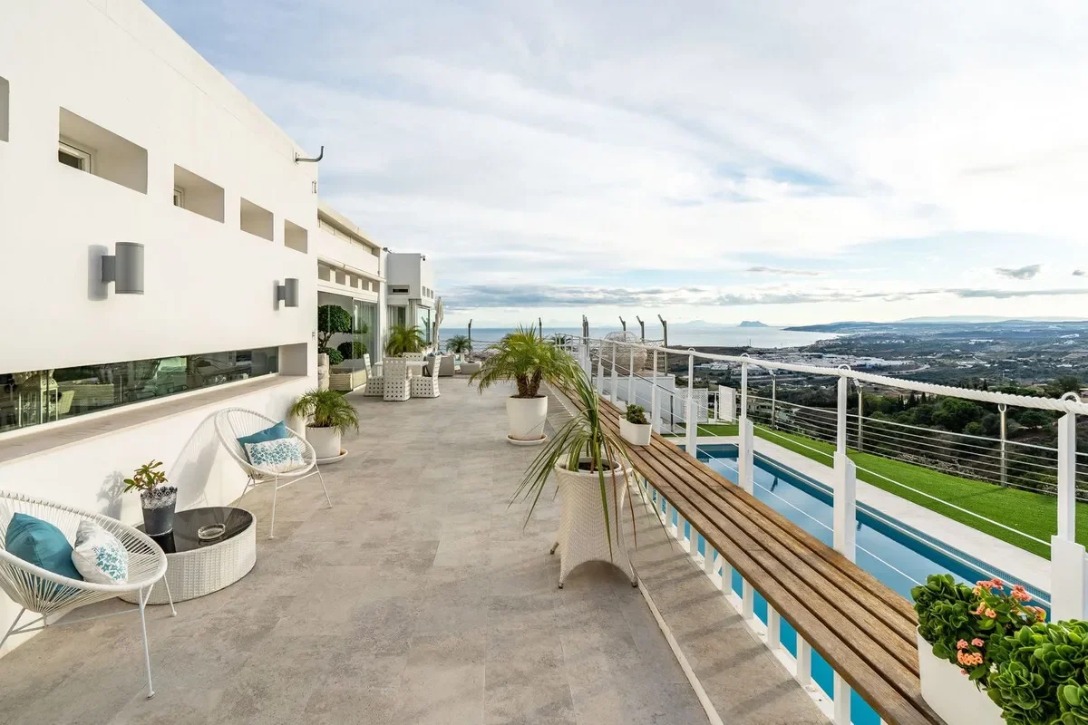 Málaga, Estepona, Andalusia, Spain. - Photo 17