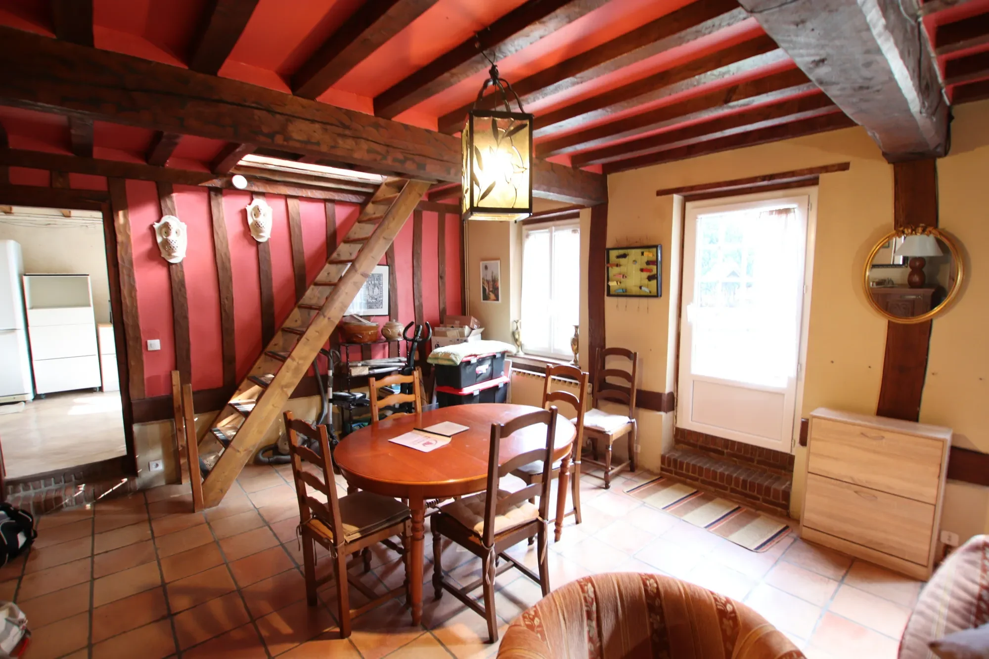 Veules-les-Roses, Normandy, France. - Photo 12