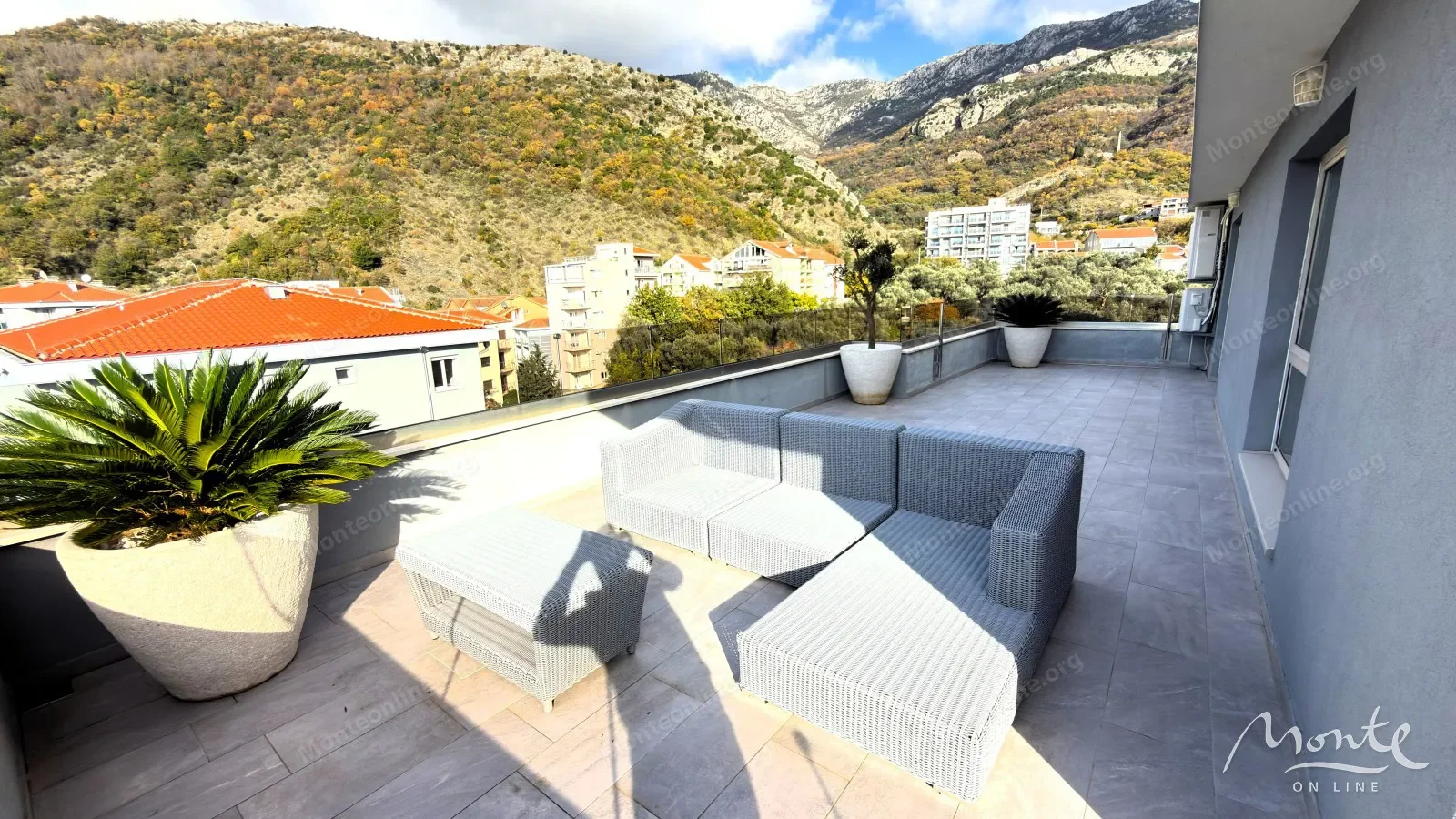 Bečići, Montenegro, Bečići, Budva Municipality, Montenegro. - Photo 19