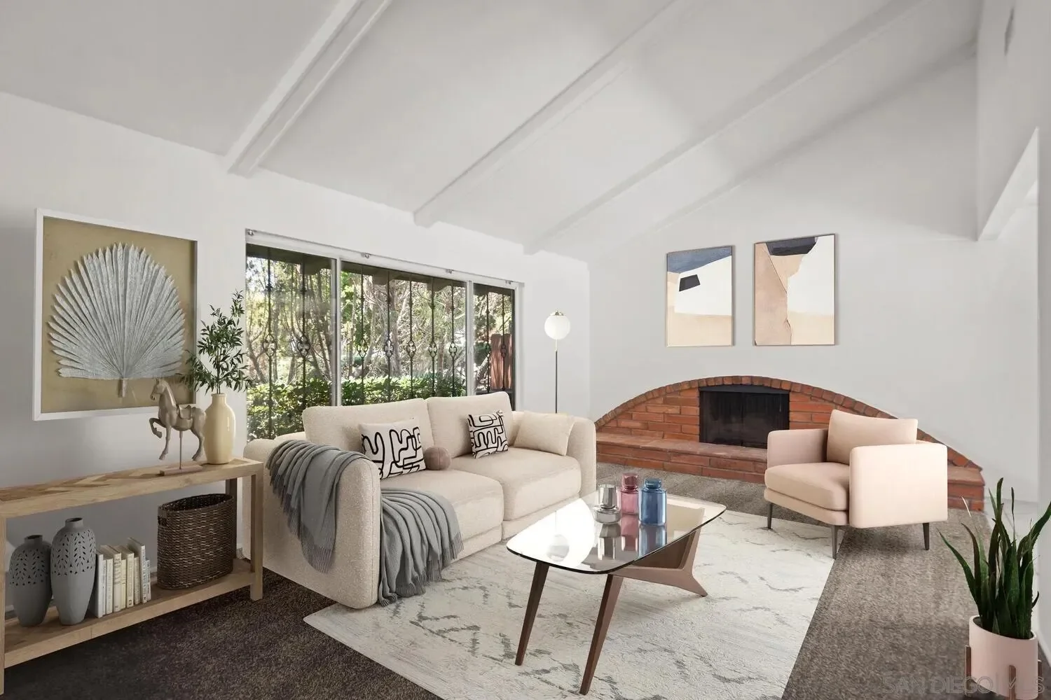 4135 Huerfano Ave, San Diego, California, United States. - Hero Image