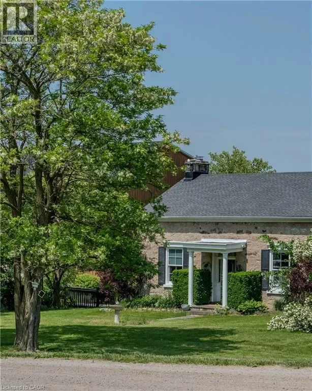 10553 GUELPH LINE, CAMPBELLVILLE, ON L0P 1B0, Milton, Ontario, Canada. - Photo 25