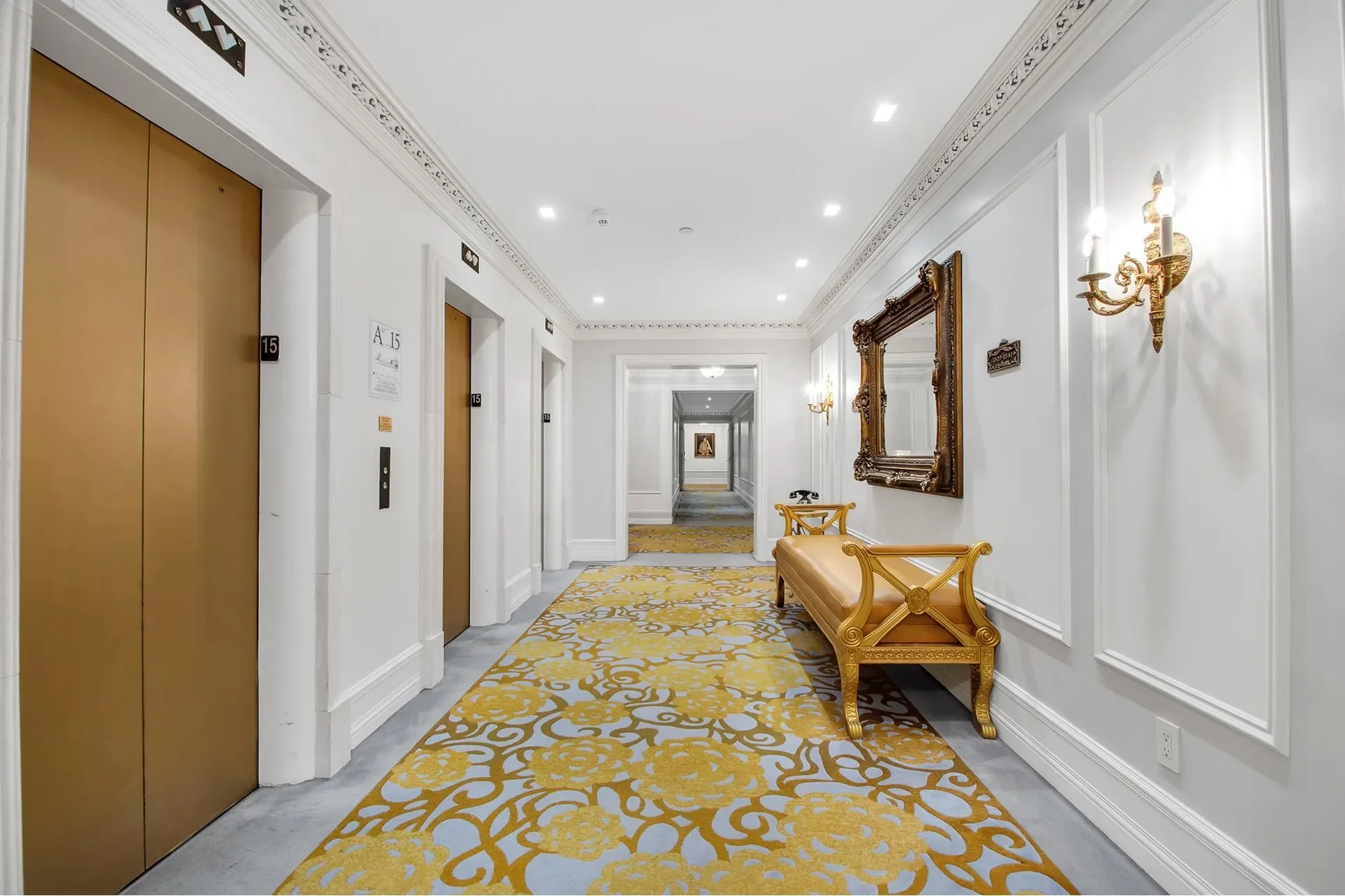 The Plaza Residence, 1 CENTRAL PARK S, New York, New York, United States. - Photo 16
