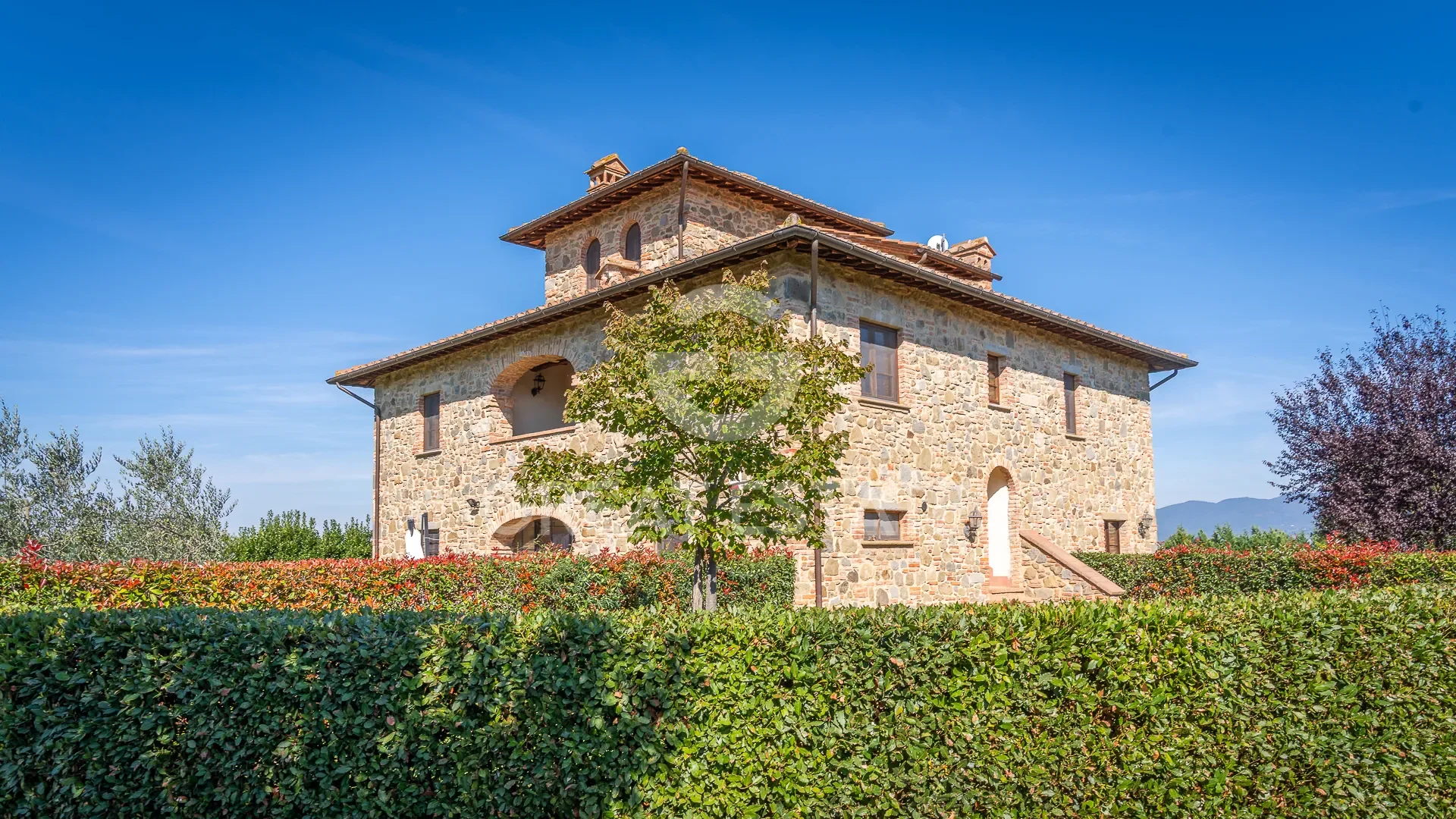 Tuscany, Cortona, Tuscany, Italy. - Photo 7