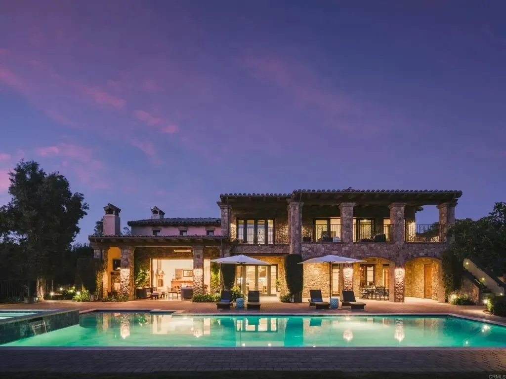 7808 Santaluz Inlet, Rancho Santa Fe, California, United States. - Photo 18
