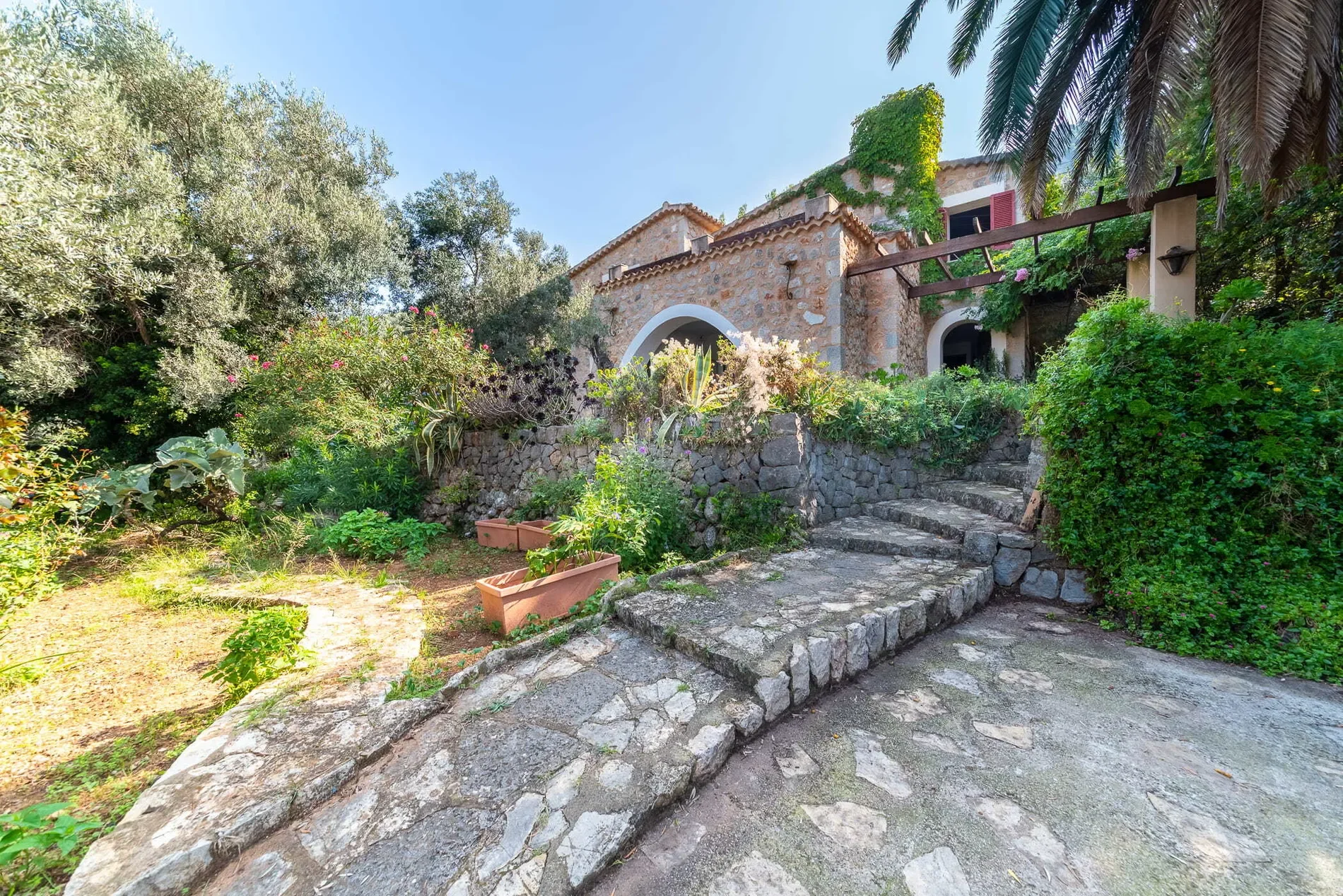 Deià, Mallorca, Deià, Deia, Balearic Islands, Spain. - Photo 6