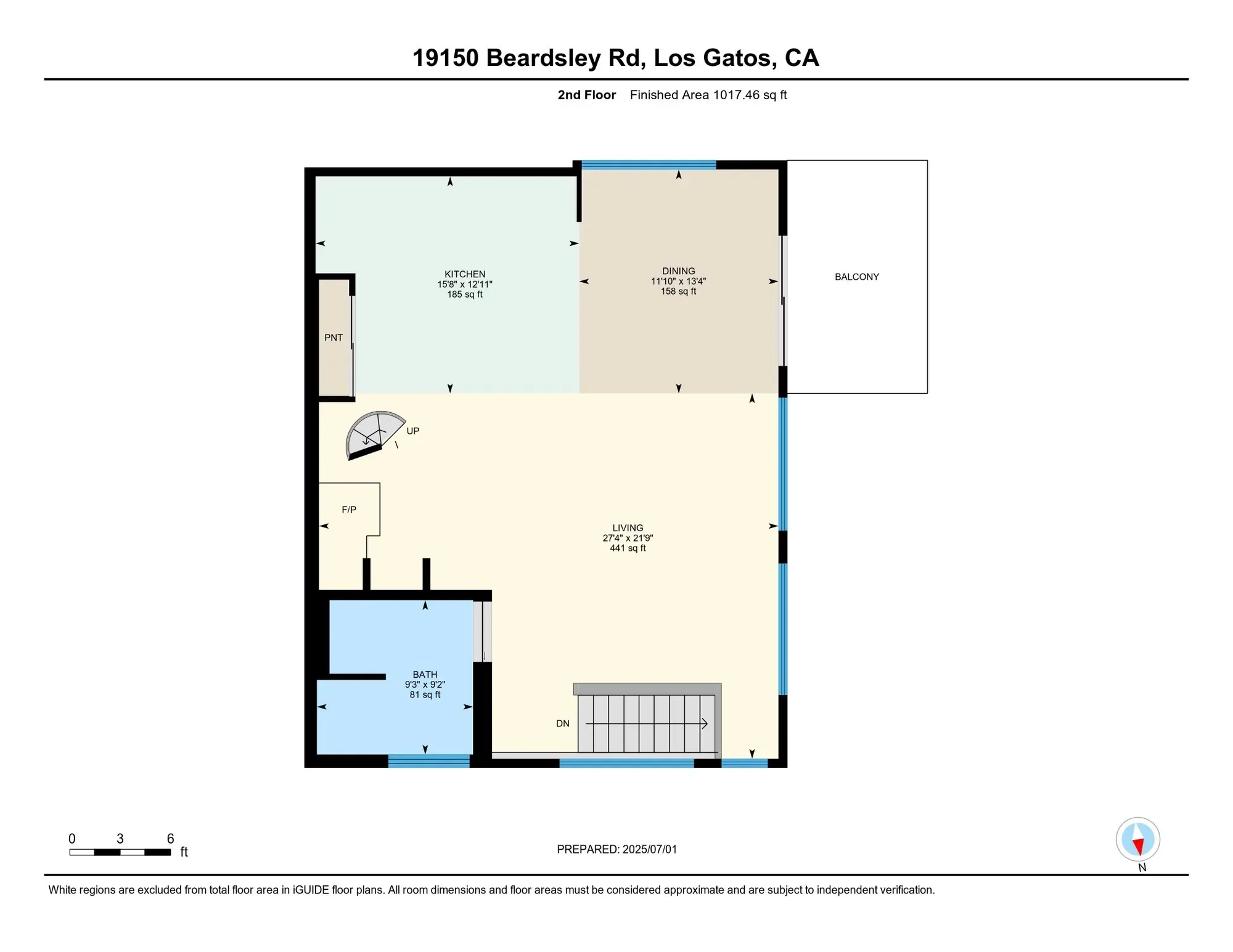 19150 Beardsley Road , Los Gatos, CA 95033, Los Gatos, California, United States. - Photo 34