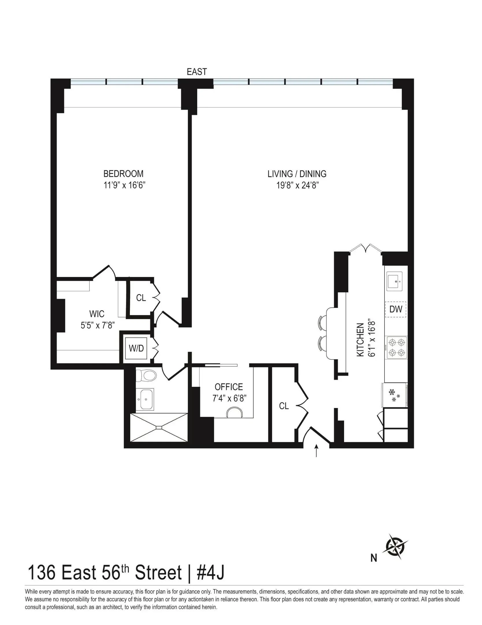 136 E 56TH ST, New York, New York, United States. - Photo 8