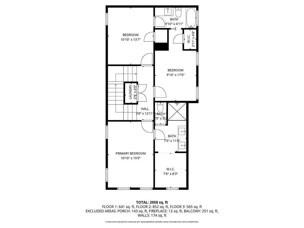 1044 Martin Street SE A, Atlanta, Georgia, United States. - Photo 36