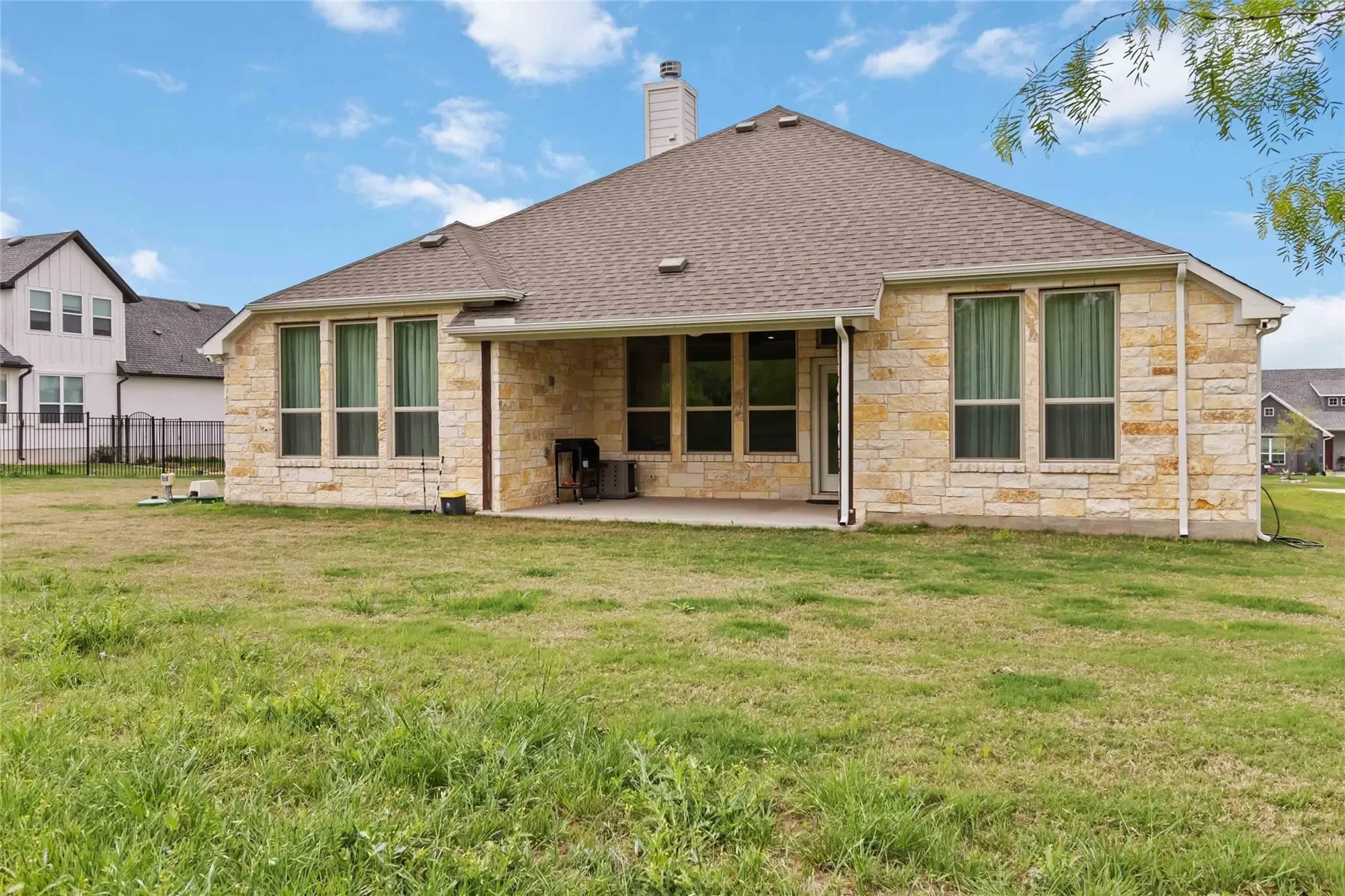 110 Buteo ST, Cedar Creek, Texas, United States. - Photo 32
