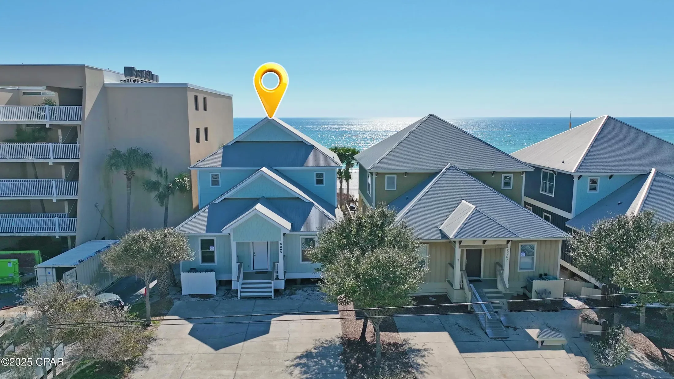 8205 Surf Drive, Panama City Beach, Florida, United States. - Photo 17