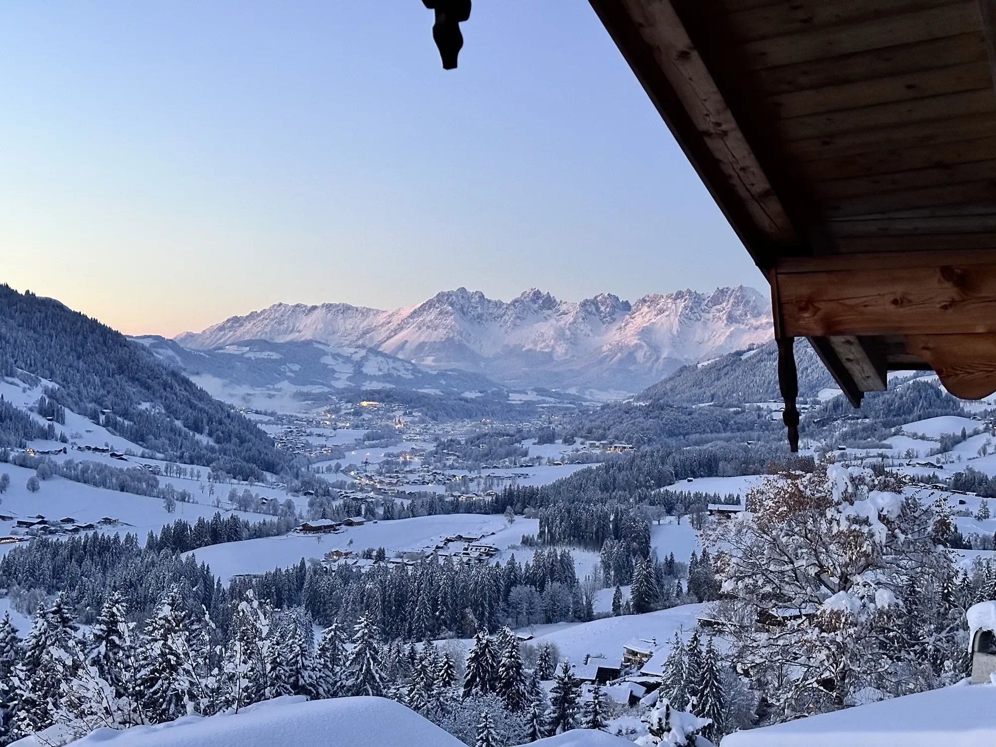 Kochauweg, Aurach bei Kitzbühel, Tyrol, Austria. - Photo 5