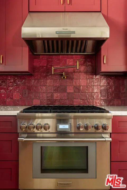4841 Don Pio Drive, Los Angeles, California, United States. - Photo 12