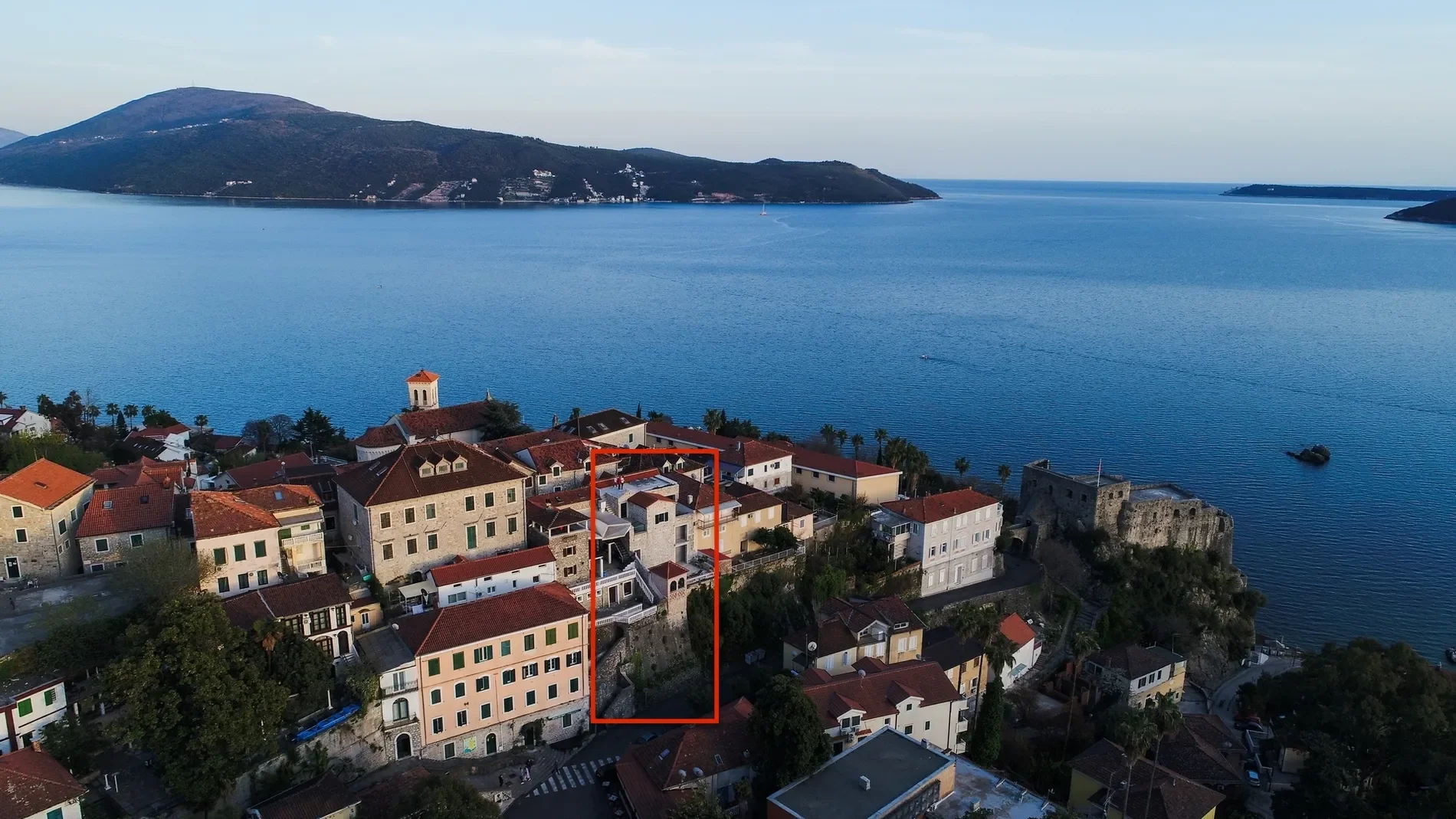 Stari Grad, Herceg Novi, Herceg Novi Municipality, Montenegro. - Photo 24