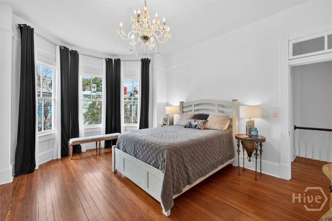 610 Habersham Street, Savannah, Georgia, United States. - Photo 32