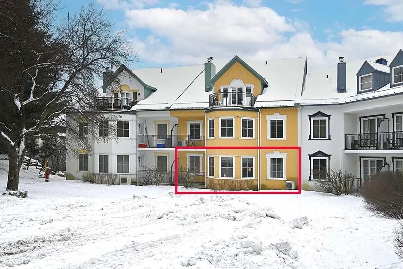 118 Ch. de Kandahar 373-375, Mont-Tremblant, Quebec, Canada. - Photo 8