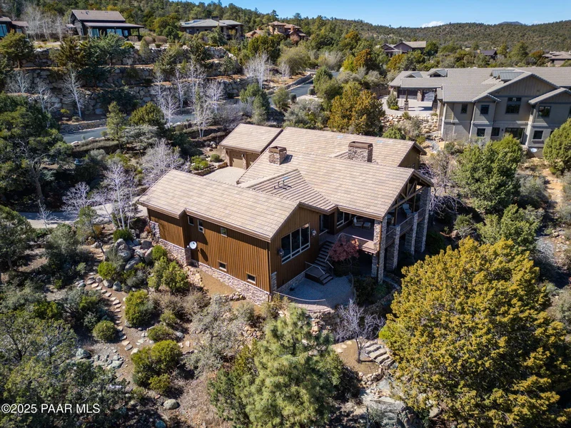 2158 Forest Mountain Road, Prescott, Arizona, United States. - Photo 39