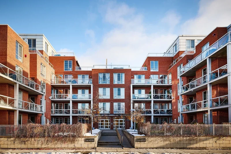 4250 Rue St-Ambroise, Apt. 209, LeSudOuest, QC H4C3R4, Montreal, Quebec, Canada. - Photo 30