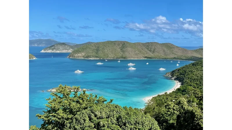 3-3 Estate Catherineberg, St John, US Virgin Islands