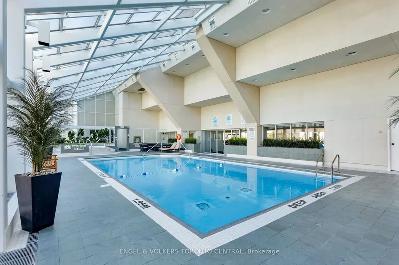 460 Queens Quay Way W 803E, Toronto, Ontario, Canada. - Photo 4