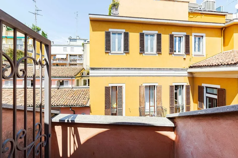 Via Cerva, 12, Milan, MI, Italy, Italy, Milan, Lombardy, Italy. - Photo 45