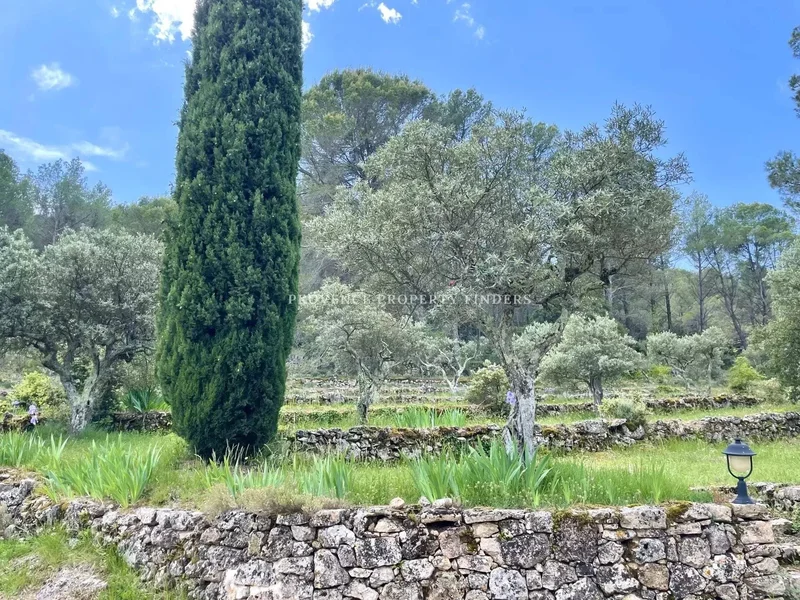 Salernes, Provence-Alpes-Côte d'Azur, France. - Photo 26
