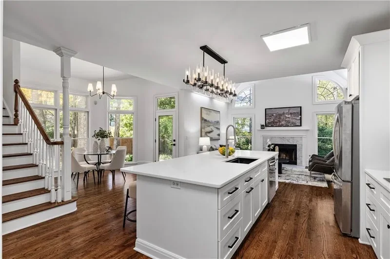 200 Morgan Farm Drive, Atlanta, GA 30342, Atlanta, Georgia, United States. - Photo 31