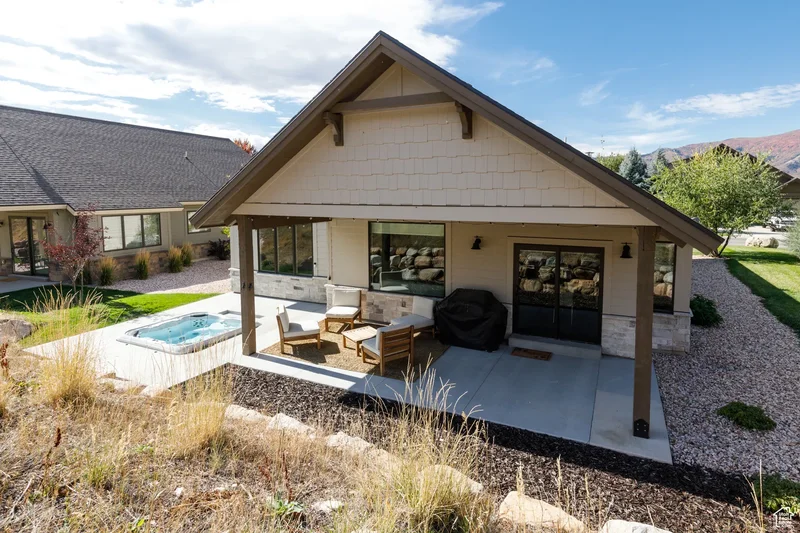 5937 E BIG HORN PKWY, Eden, Utah, United States. - Photo 32