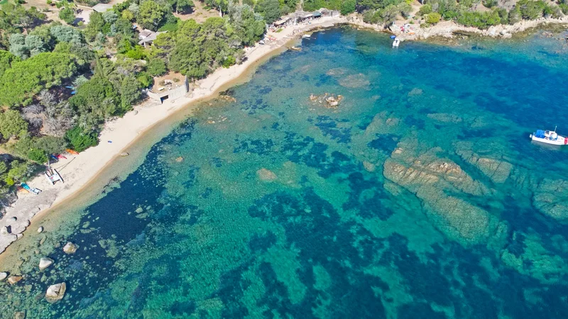 Coti-Chiavari, Corsica, France. - Photo 11