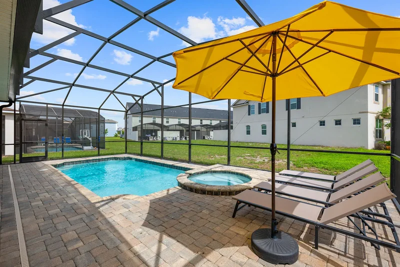 8951 Hilton Ridge Avenue, Kissimmee, FL 34747, Kissimmee, Florida, United States. - Photo 25
