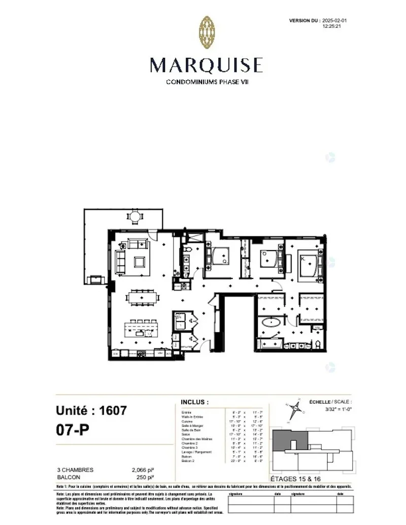 3671 Av. Jean-Béraud 1607, Laval, Quebec, Canada. - Photo 2
