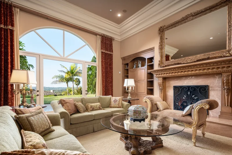 5962 Rancho Diegueno Road , Rancho Santa Fe, CA 92067, Del Mar, California, United States. - Photo 46