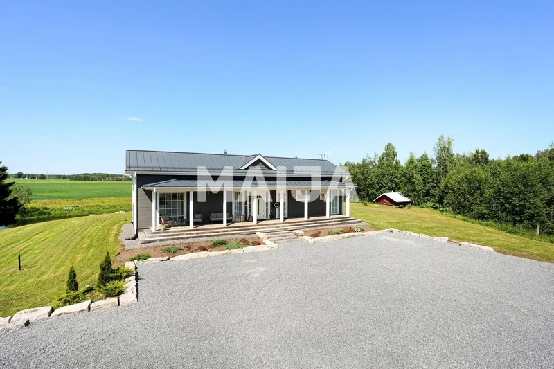 Koskelankyläntie 267, Lapua, Southern Ostrobothnia, Finland. - Photo 23