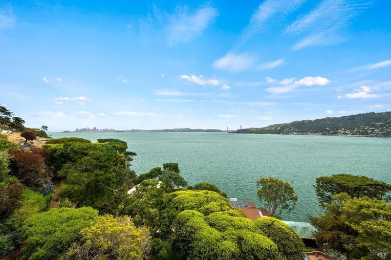 337 Belvedere Avenue, Tiburon, California, United States. - Photo 35