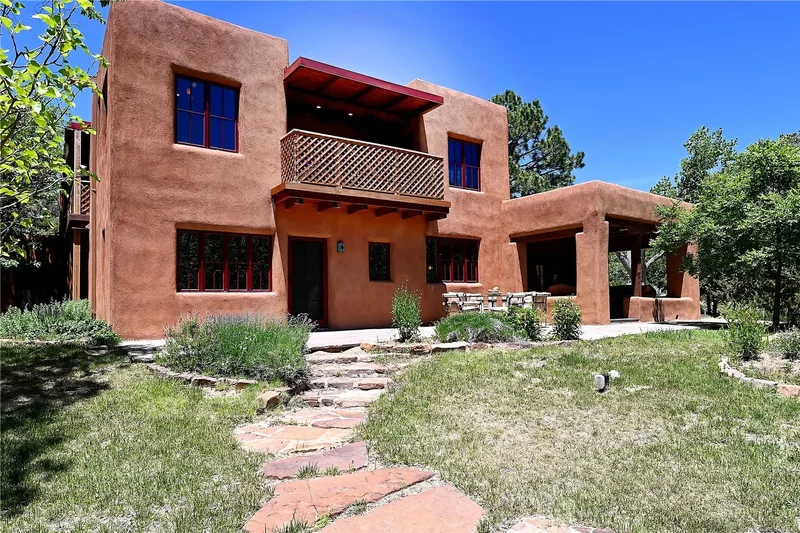 1678 & 1682 Cerro Gordo Road, Santa Fe, NM 87501, Santa Fe, New Mexico, United States. - Photo 19