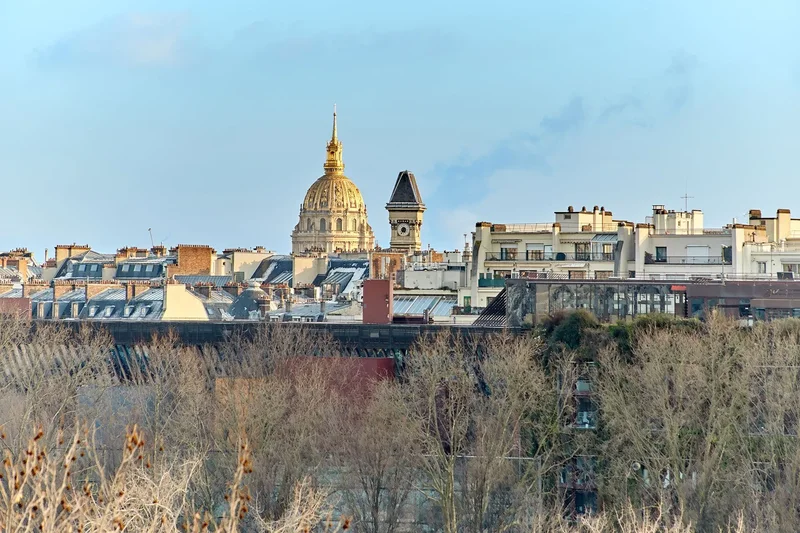 Paris 16 - Chaillot, Paris, Île-de-France, France. - Photo 5