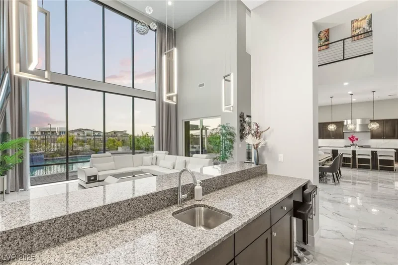 5201 Fading Sunset Drive, Las Vegas, Nevada, United States. - Photo 62