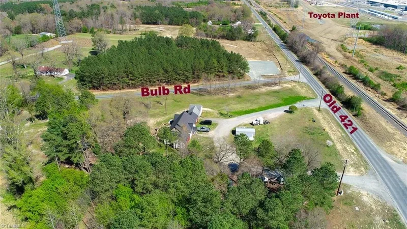 9010 Old 421 Road, Julian, North Carolina, United States. - Photo 5